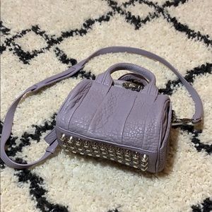 Alexander Wang Mini Rockie crossbody bag